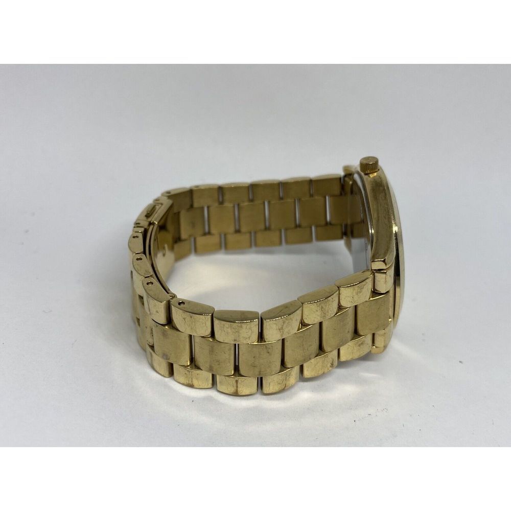 Michael Kors Slim Runway MK3335 Women's Stainless Steel Analog Dial Watch MP889 - Picture 12 of 12